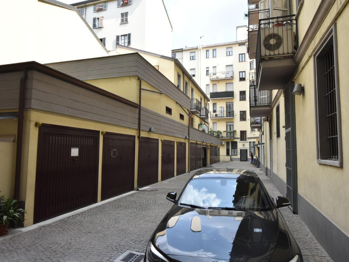 Apartment Corso Genova Apartment By Interhome Milano Eksteriør bilde